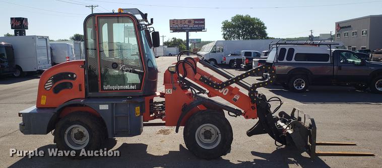 image for item EU9801 2017 Tuff TL1500 wheel loader