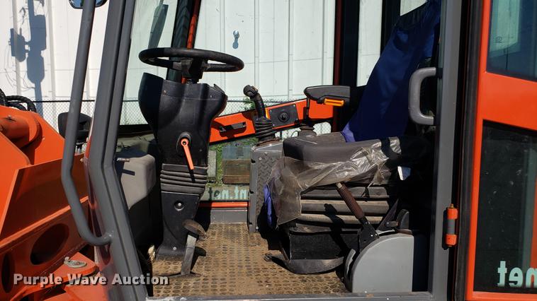 image for item EU9801 2017 Tuff TL1500 wheel loader