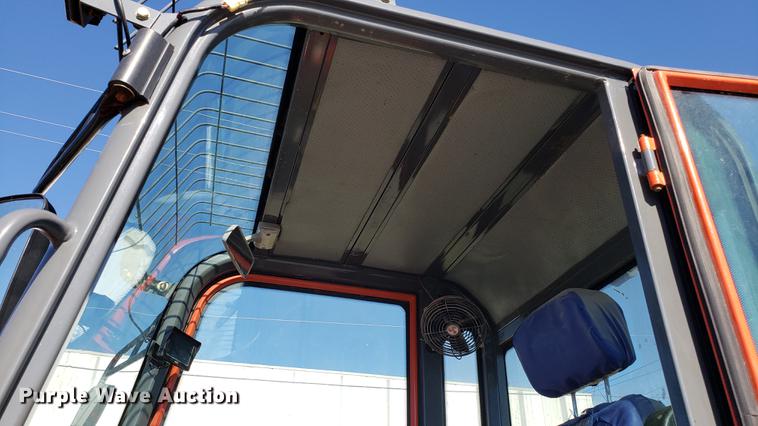 image for item EU9801 2017 Tuff TL1500 wheel loader