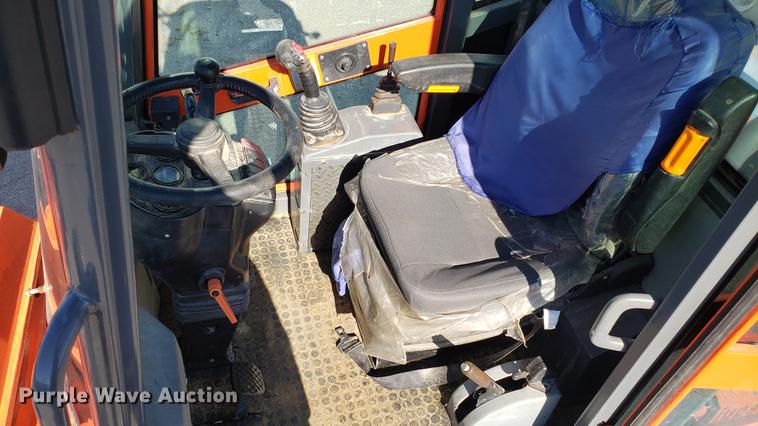 image for item EU9801 2017 Tuff TL1500 wheel loader