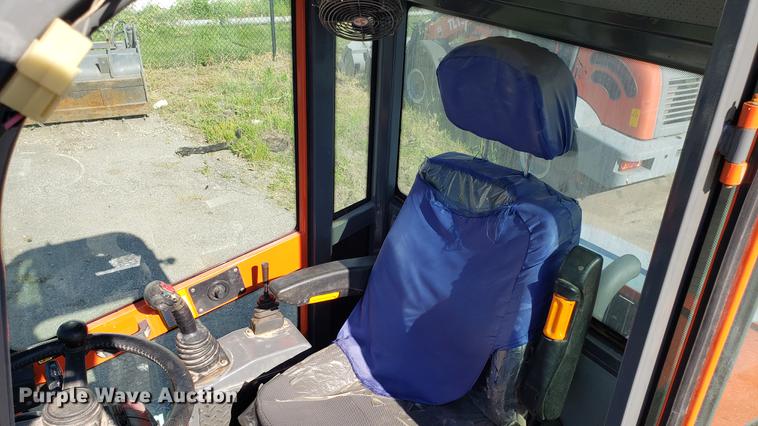 image for item EU9801 2017 Tuff TL1500 wheel loader