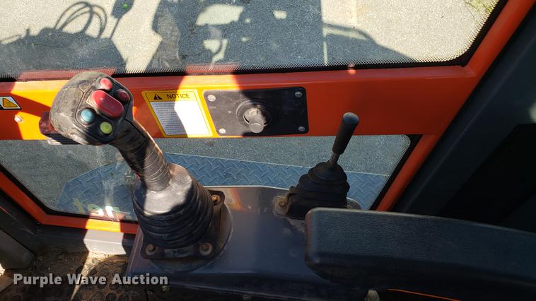 image for item EU9801 2017 Tuff TL1500 wheel loader