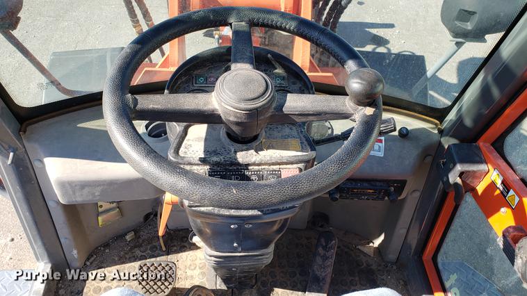 image for item EU9801 2017 Tuff TL1500 wheel loader