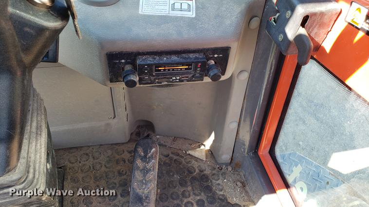 image for item EU9801 2017 Tuff TL1500 wheel loader