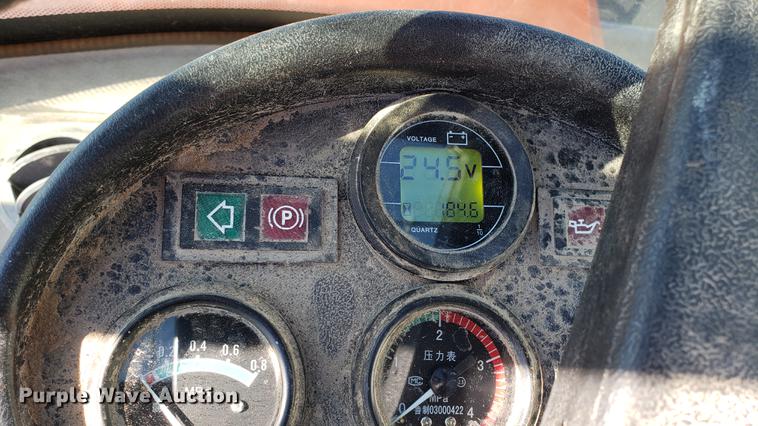 image for item EU9801 2017 Tuff TL1500 wheel loader