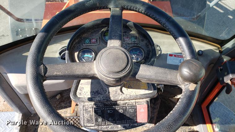 image for item EU9801 2017 Tuff TL1500 wheel loader