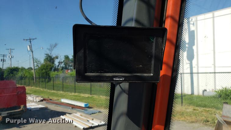 image for item EU9801 2017 Tuff TL1500 wheel loader