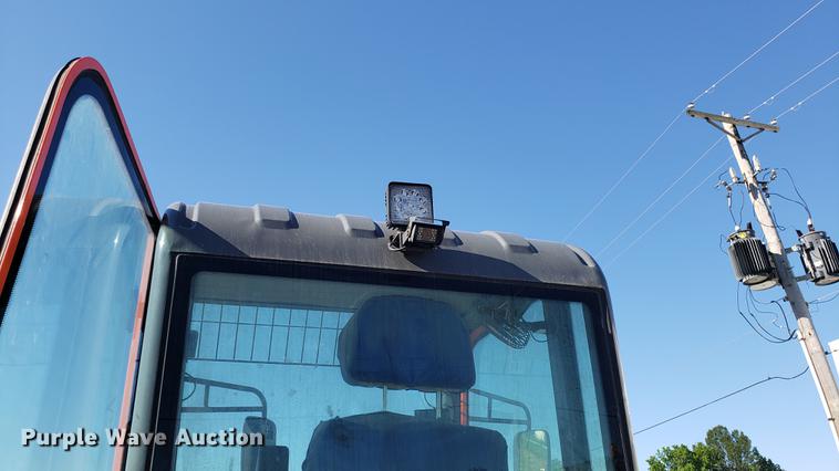 image for item EU9801 2017 Tuff TL1500 wheel loader