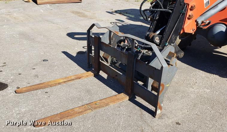 image for item EU9801 2017 Tuff TL1500 wheel loader