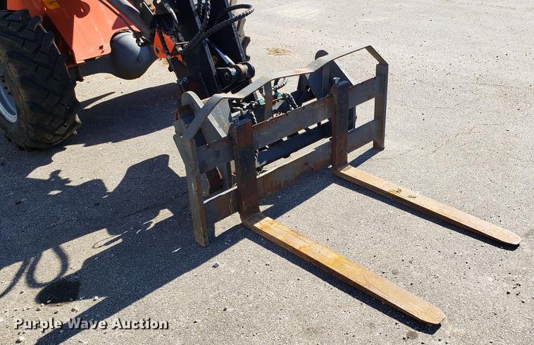 image for item EU9801 2017 Tuff TL1500 wheel loader