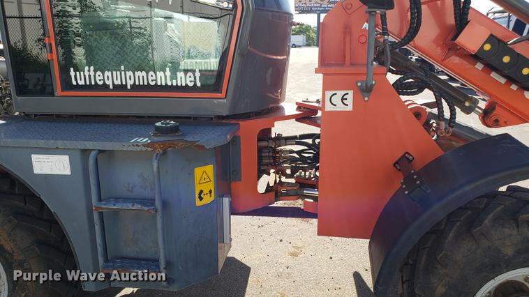 image for item EU9801 2017 Tuff TL1500 wheel loader