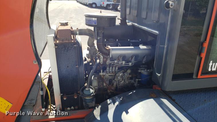 image for item EU9801 2017 Tuff TL1500 wheel loader