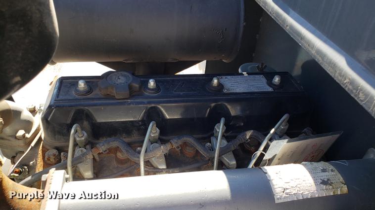 image for item EU9801 2017 Tuff TL1500 wheel loader