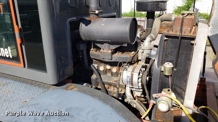 image for item EU9801 2017 Tuff TL1500 wheel loader