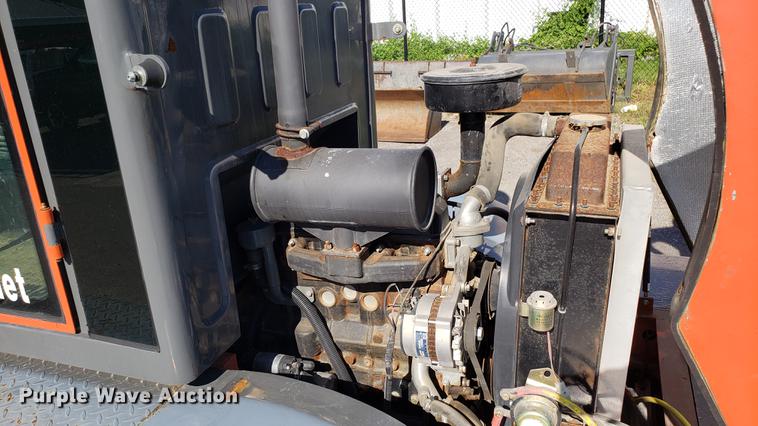 image for item EU9801 2017 Tuff TL1500 wheel loader