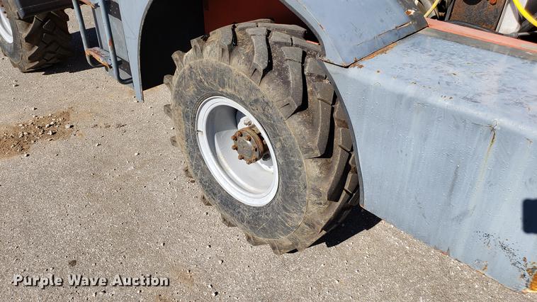 image for item EU9801 2017 Tuff TL1500 wheel loader