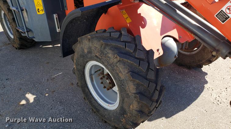 image for item EU9801 2017 Tuff TL1500 wheel loader