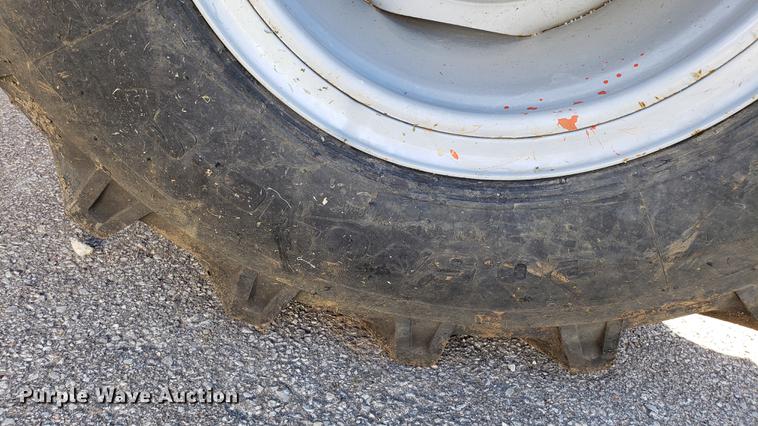 image for item EU9801 2017 Tuff TL1500 wheel loader