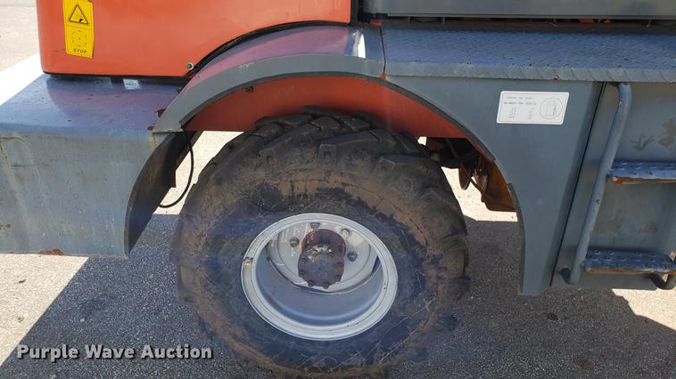 image for item EU9801 2017 Tuff TL1500 wheel loader