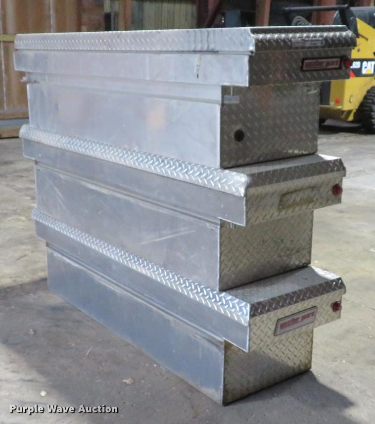 image for item EV9607 (3) Weatherguard 127-0-02 cross bed toolboxes