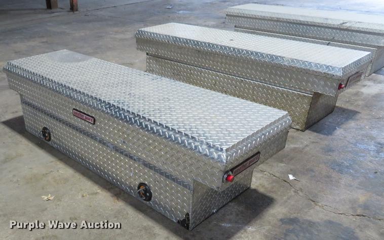 image for item EV9607 (3) Weatherguard 127-0-02 cross bed toolboxes