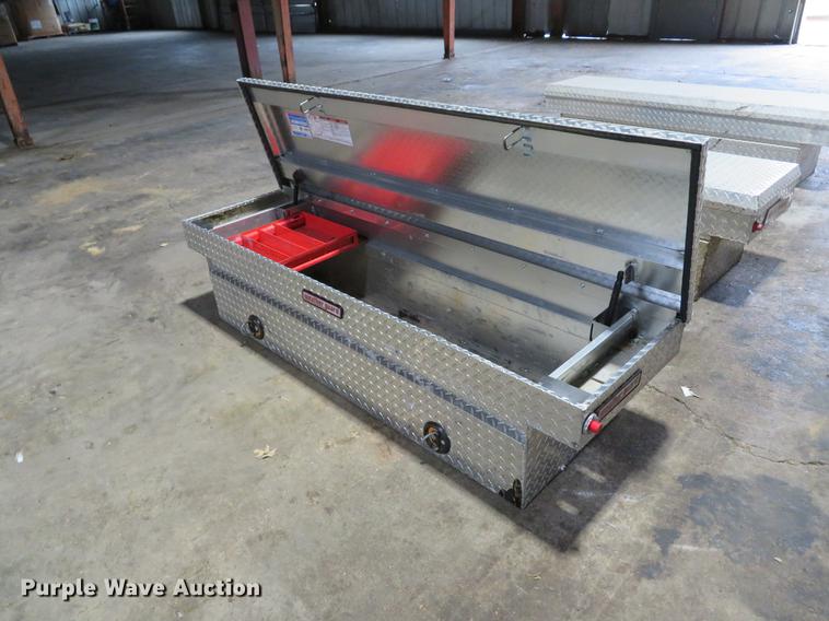 image for item EV9607 (3) Weatherguard 127-0-02 cross bed toolboxes