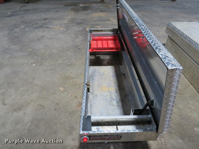 image for item EV9607 (3) Weatherguard 127-0-02 cross bed toolboxes