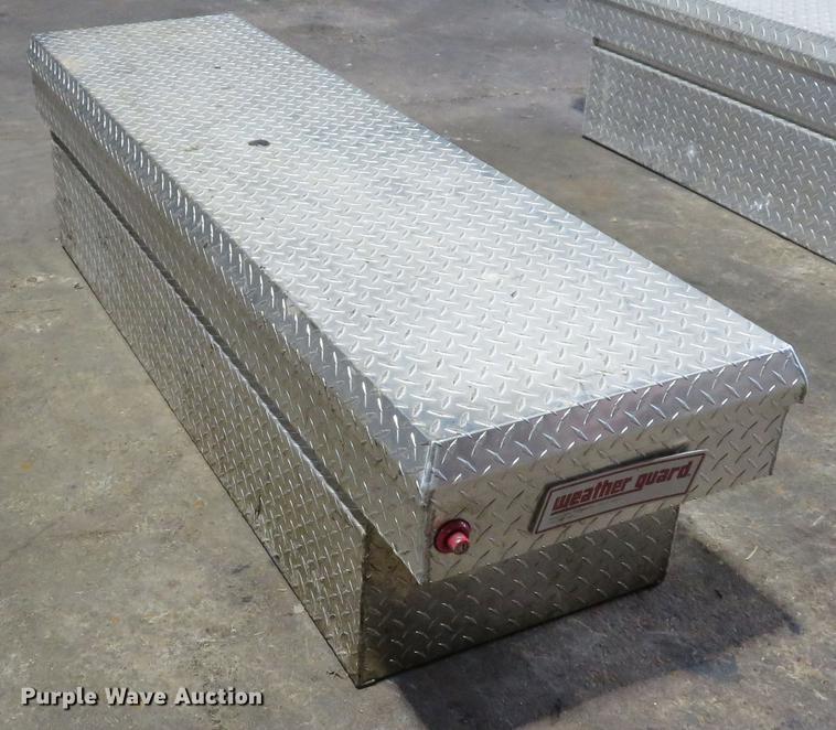 image for item EV9607 (3) Weatherguard 127-0-02 cross bed toolboxes