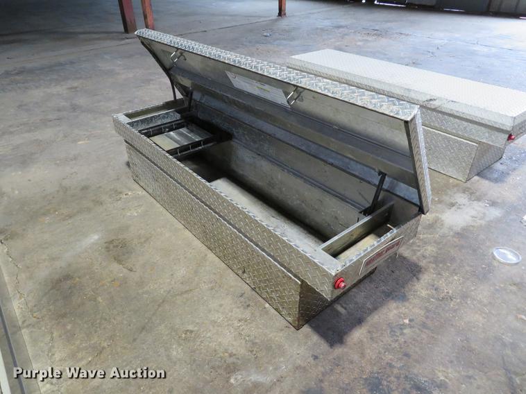 image for item EV9607 (3) Weatherguard 127-0-02 cross bed toolboxes