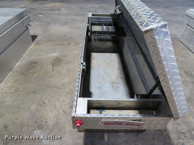 image for item EV9607 (3) Weatherguard 127-0-02 cross bed toolboxes