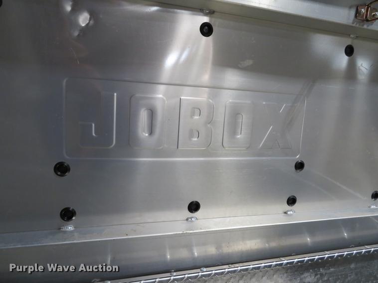 image for item EV9608 (2) cross bed toolboxes