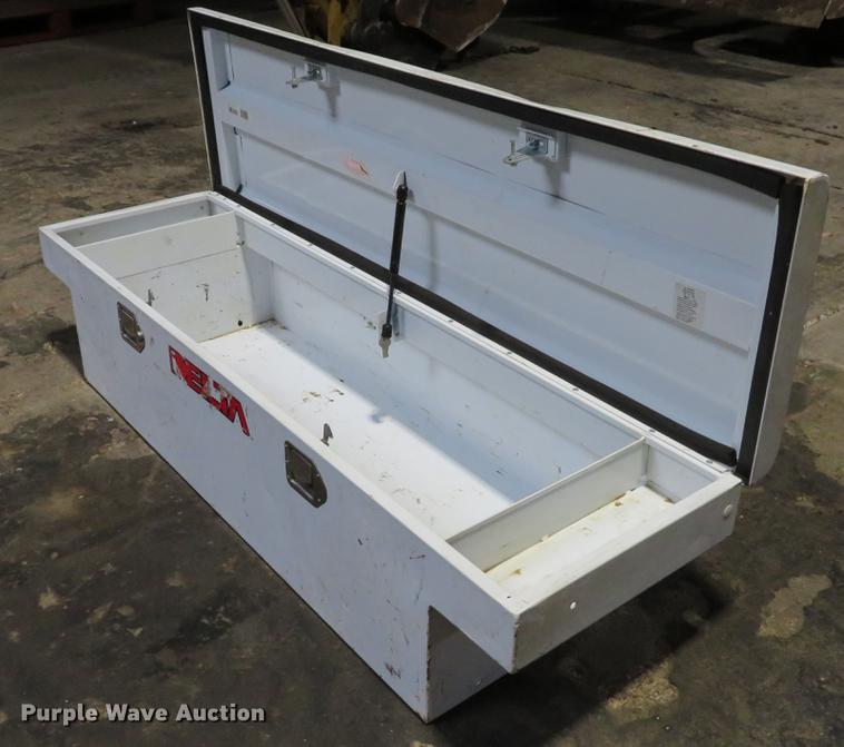 image for item EV9609 (2) cross bed toolboxes