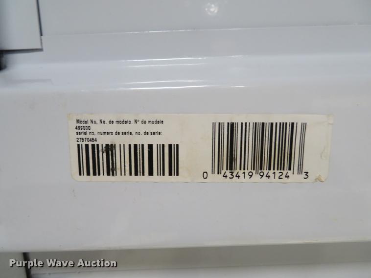 image for item EV9609 (2) cross bed toolboxes