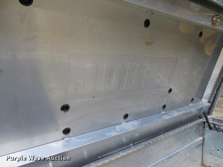 image for item EV9609 (2) cross bed toolboxes