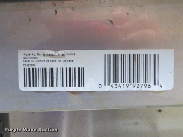 image for item EV9609 (2) cross bed toolboxes