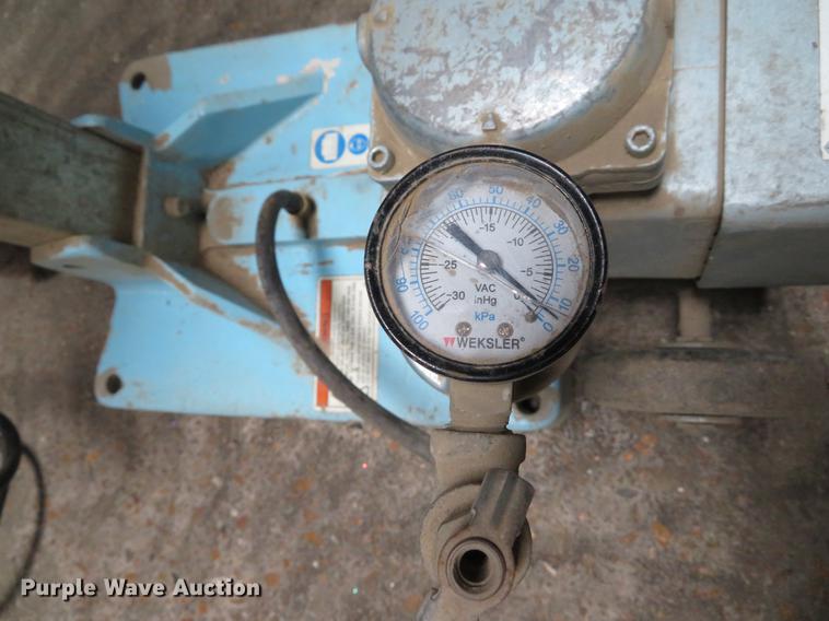 image for item EV9610 Milwaukee 4004 core drill