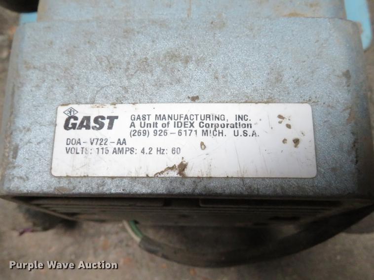 image for item EV9610 Milwaukee 4004 core drill