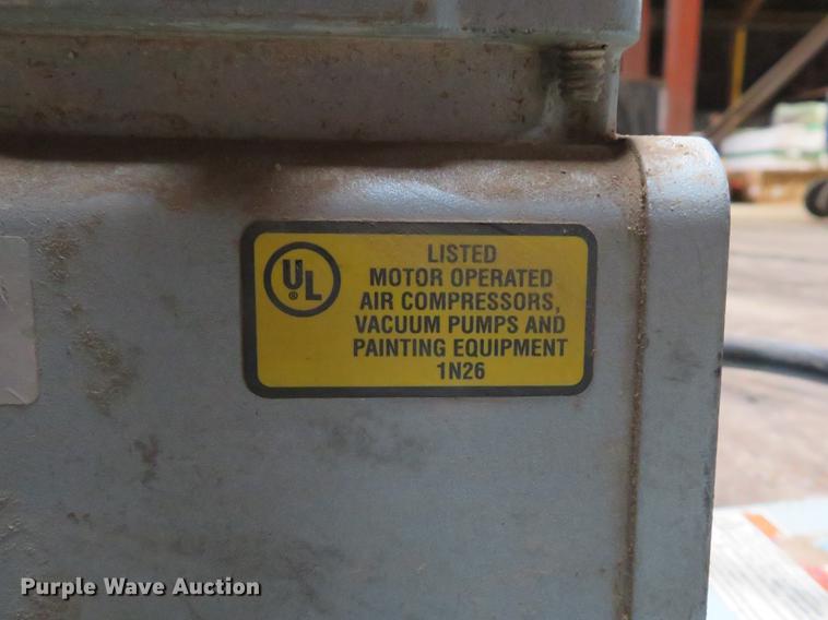 image for item EV9610 Milwaukee 4004 core drill