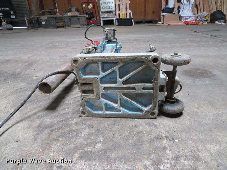 image for item EV9610 Milwaukee 4004 core drill