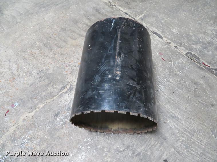 image for item EV9610 Milwaukee 4004 core drill