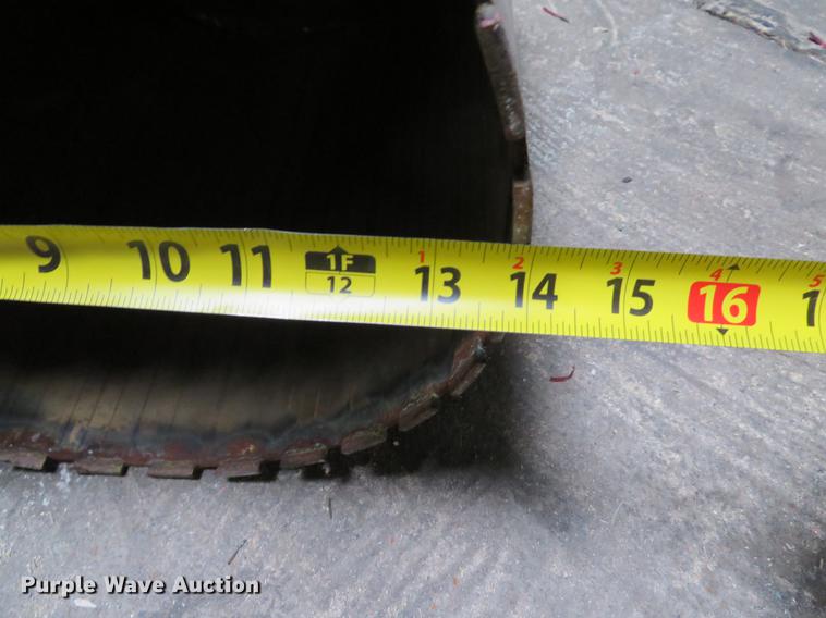 image for item EV9610 Milwaukee 4004 core drill