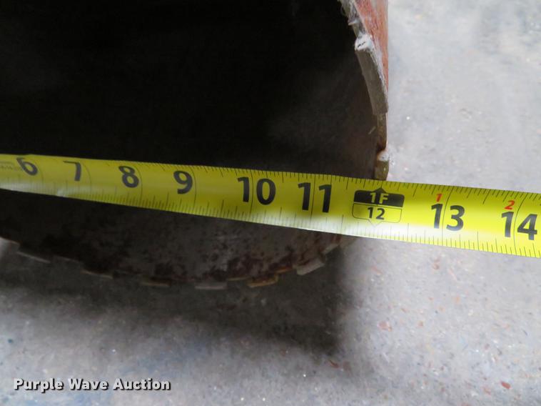 image for item EV9610 Milwaukee 4004 core drill