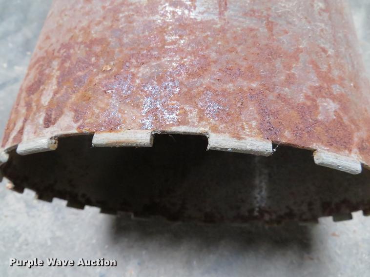 image for item EV9610 Milwaukee 4004 core drill