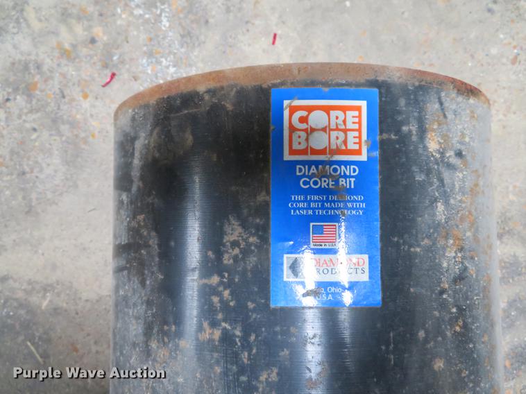 image for item EV9610 Milwaukee 4004 core drill