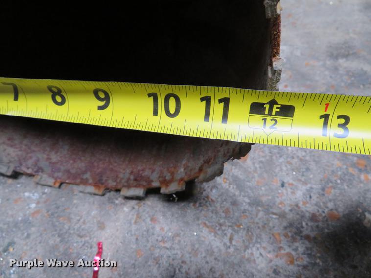 image for item EV9610 Milwaukee 4004 core drill