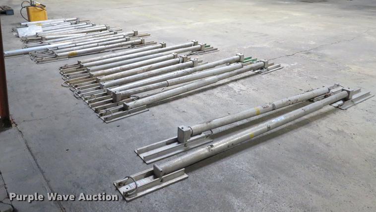 image for item EV9611 Aluminum hydraulic shoring