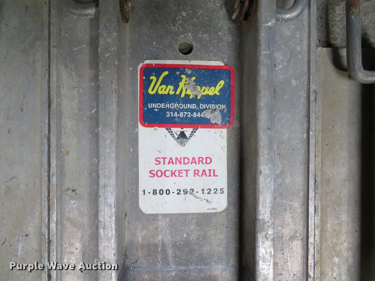 image for item EV9611 Aluminum hydraulic shoring