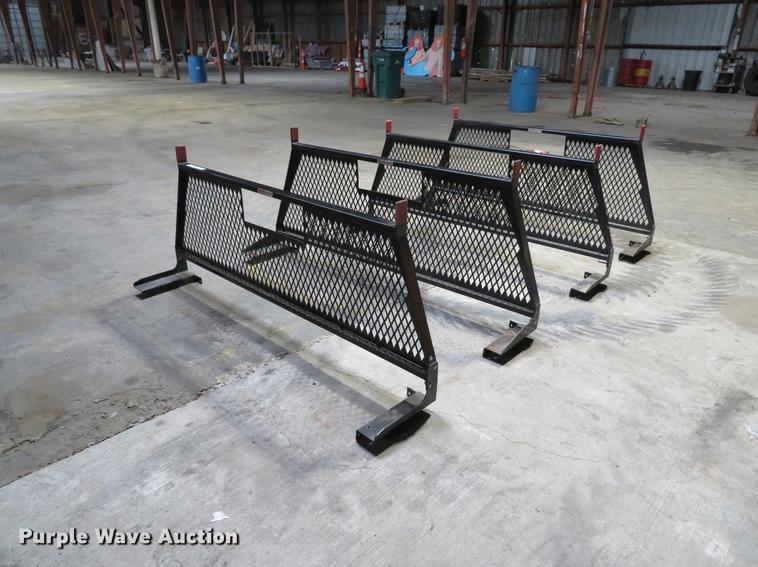 image for item EV9612 (4) Weatherguard headache racks