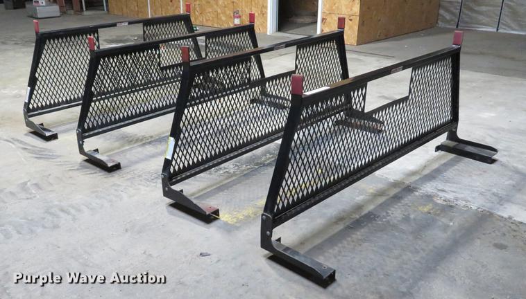 image for item EV9612 (4) Weatherguard headache racks