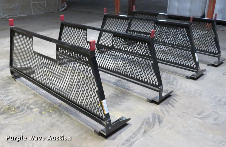 image for item EV9612 (4) Weatherguard headache racks